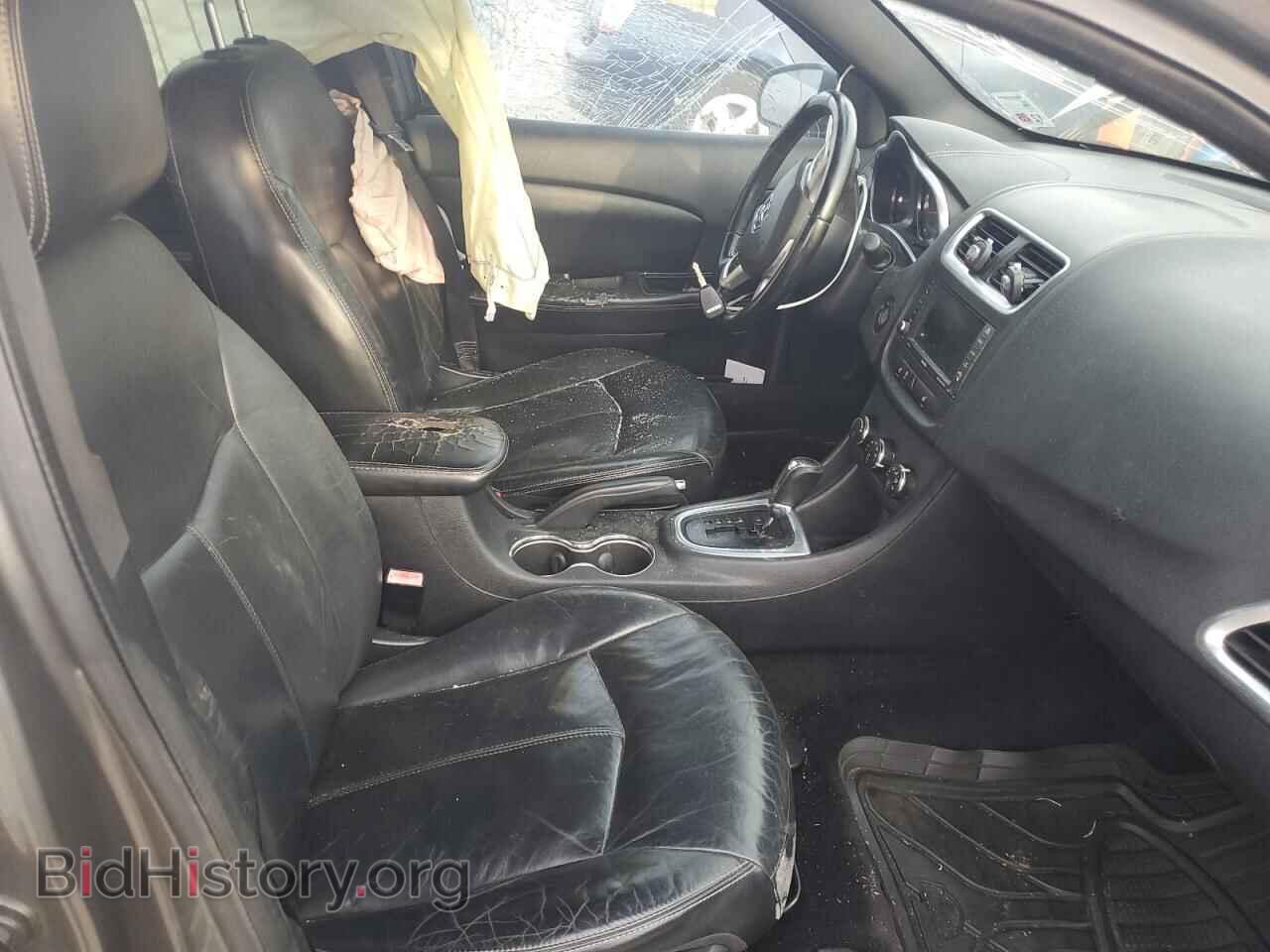 2013 DODGE AVENGER - VIN: 1C3CDZCB4DN552780 - Photo 7
