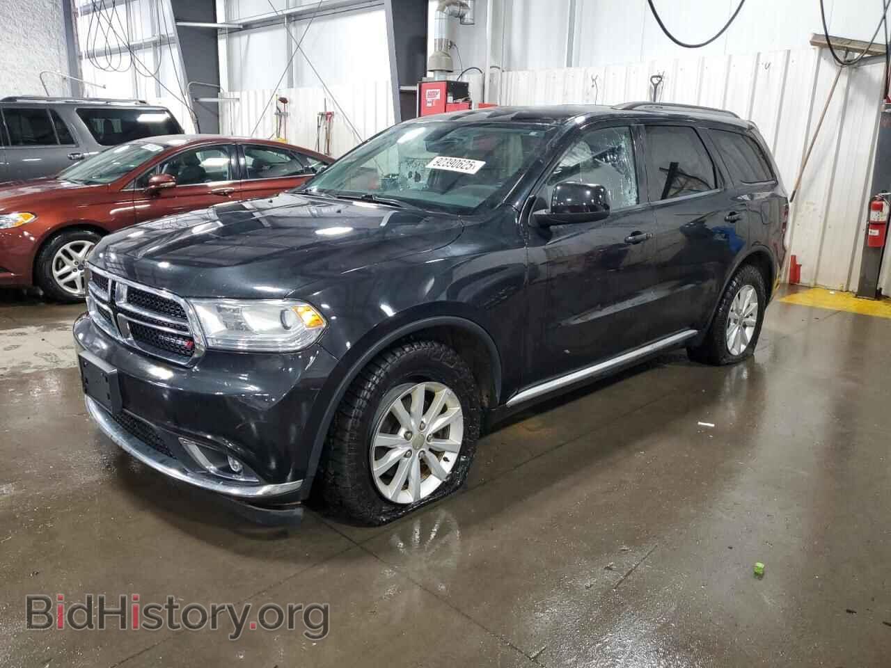Фотография 1C4RDJAGXFC864266 - DODGE DURANGO 2015