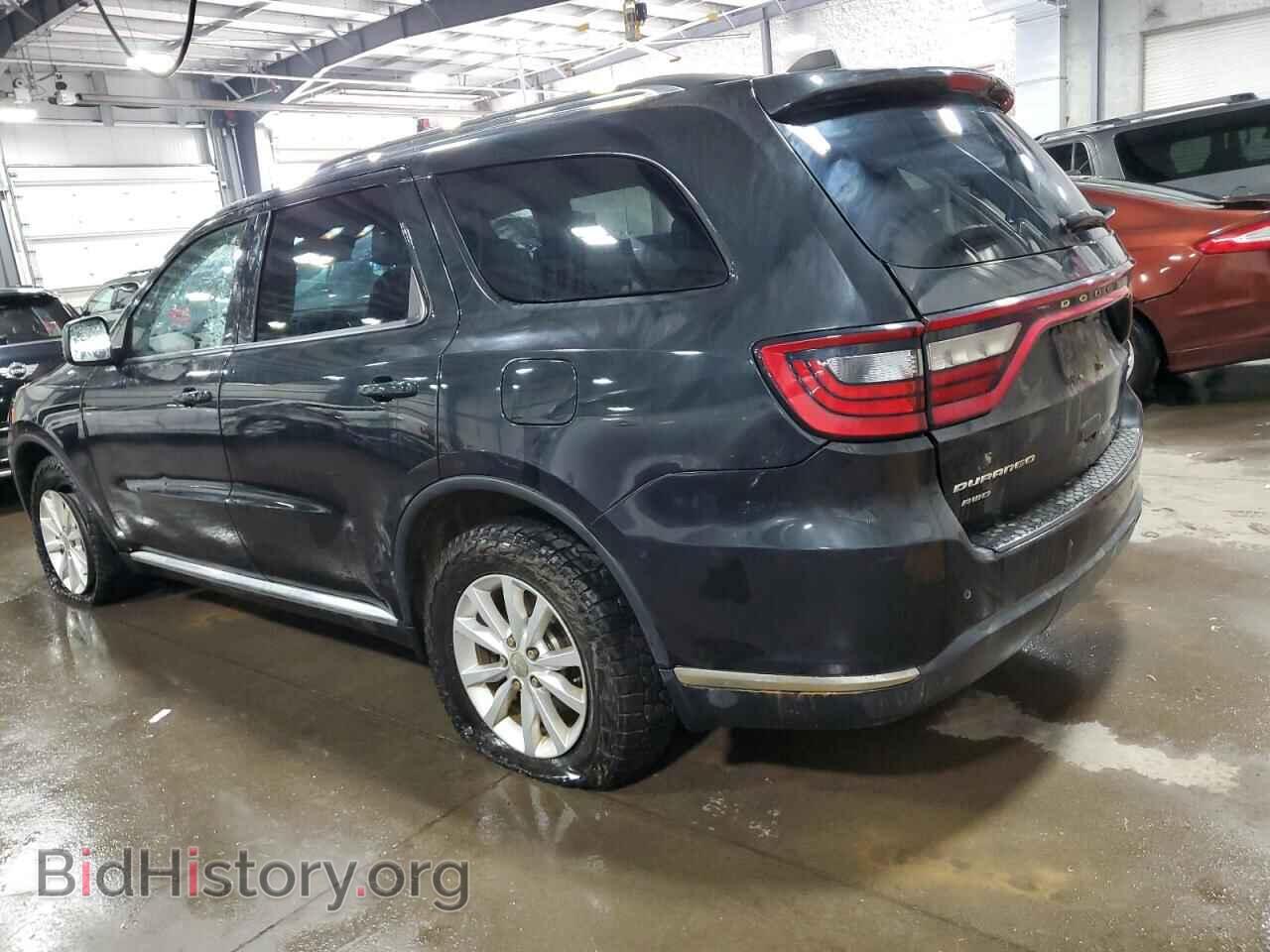 2015 DODGE DURANGO - VIN: 1C4RDJAGXFC864266 - Фото 2