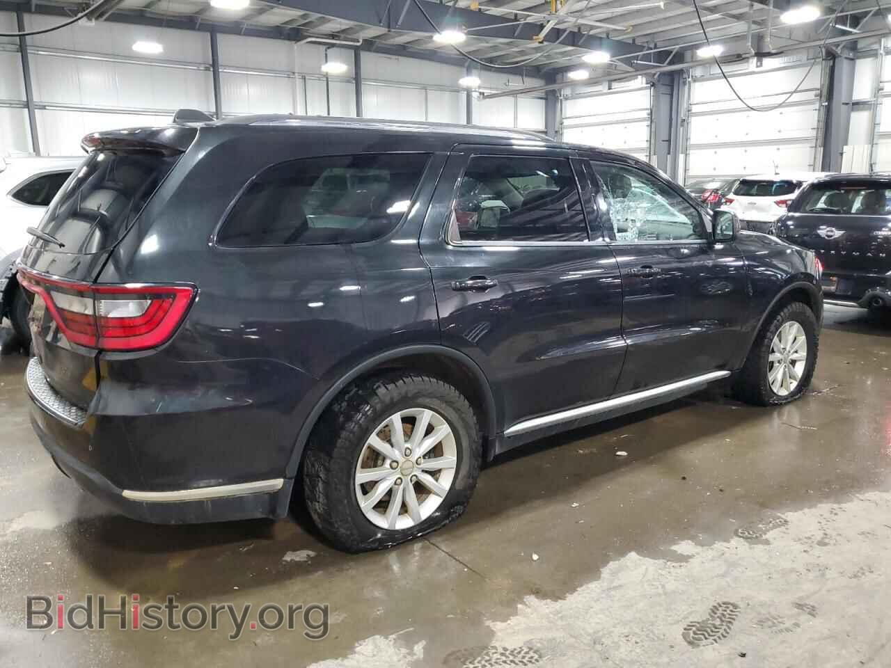 2015 DODGE DURANGO - VIN: 1C4RDJAGXFC864266 - Фото 3