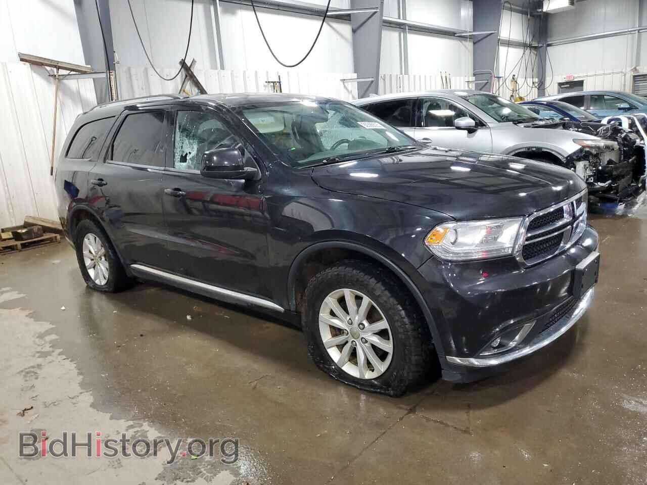 2015 DODGE DURANGO - VIN: 1C4RDJAGXFC864266 - Фото 4