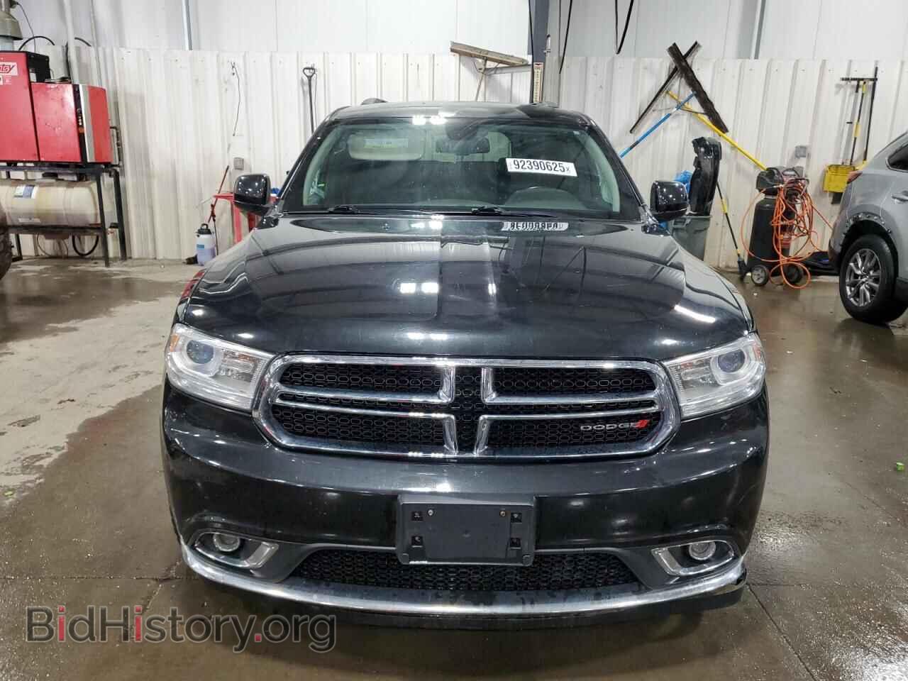 2015 DODGE DURANGO - VIN: 1C4RDJAGXFC864266 - Фото 5