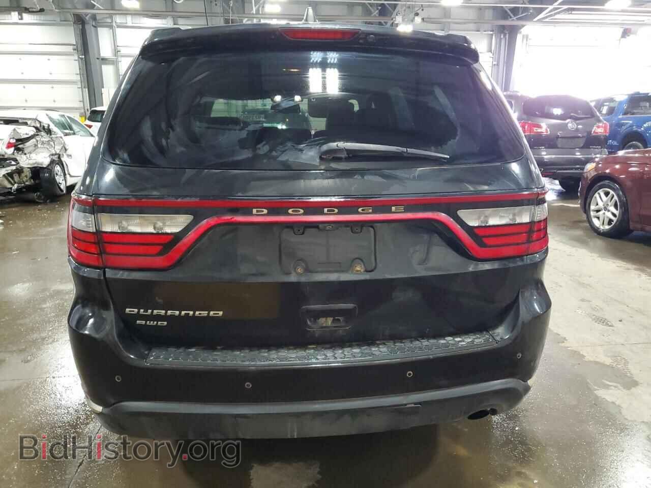 2015 DODGE DURANGO - VIN: 1C4RDJAGXFC864266 - Фото 6