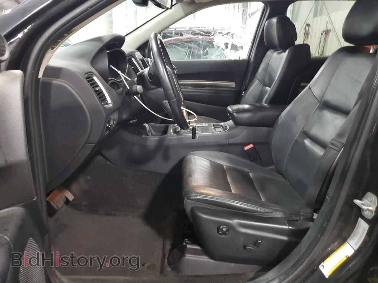2015 DODGE DURANGO - VIN: 1C4RDJAGXFC864266 - Фото 7