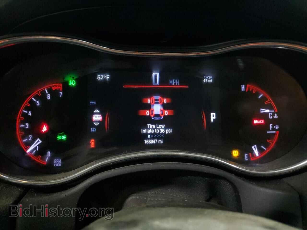 2015 DODGE DURANGO - VIN: 1C4RDJAGXFC864266 - Фото 9