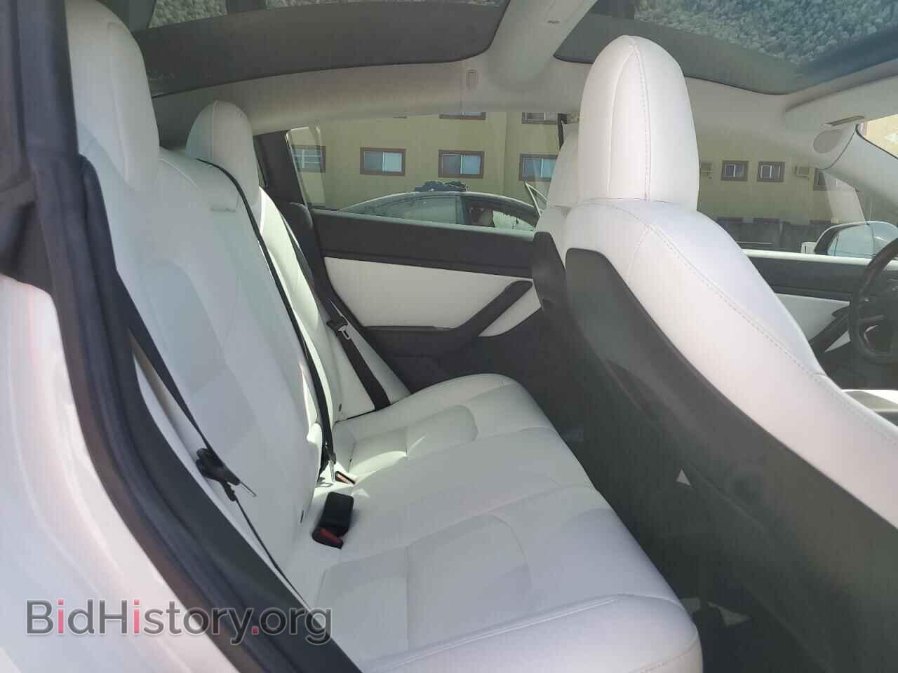 2019 TESLA MODEL 3 - VIN: 5YJ3E1EB4KF392421 - Photo 10