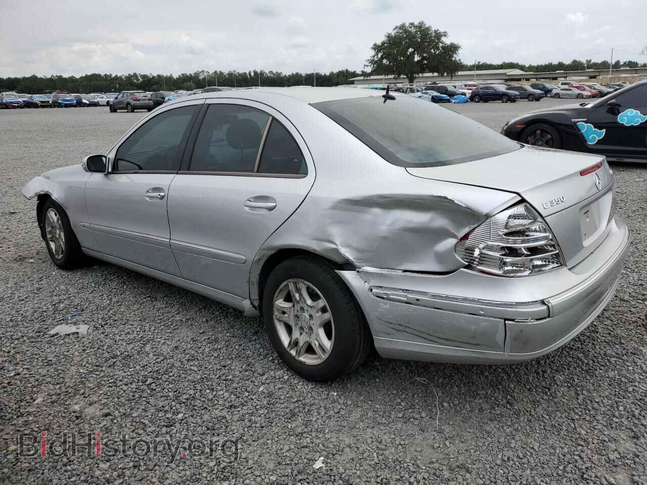 2006 MERCEDES-BENZ E-CLASS - VIN: WDBUF87J36X182806 - Фото 2