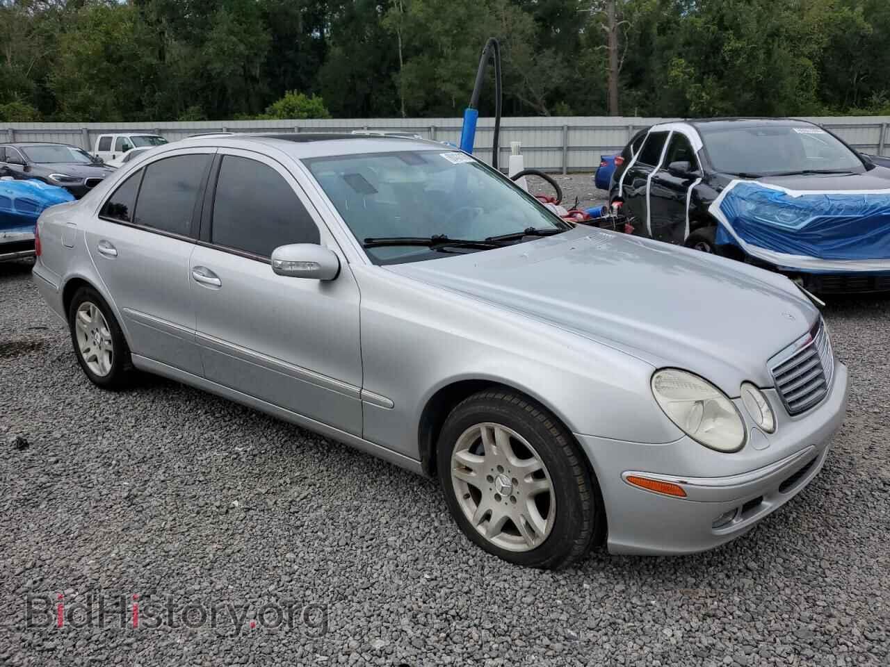 2006 MERCEDES-BENZ E-CLASS - VIN: WDBUF87J36X182806 - Фото 4