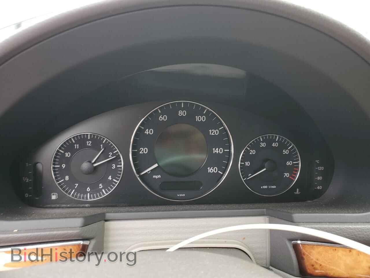 2006 MERCEDES-BENZ E-CLASS - VIN: WDBUF87J36X182806 - Фото 9