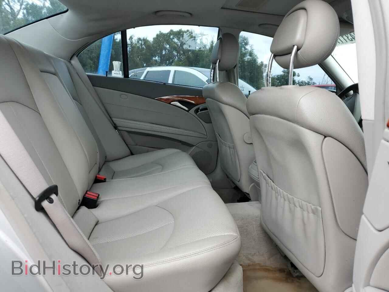 2006 MERCEDES-BENZ E-CLASS - VIN: WDBUF87J36X182806 - Фото 10