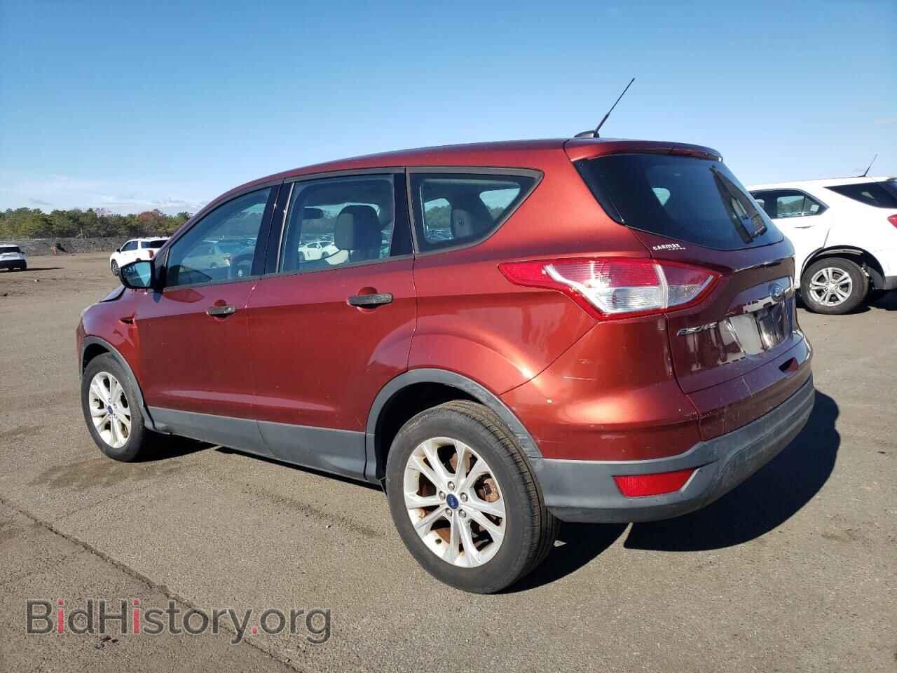 2014 FORD ESCAPE - VIN: 1FMCU0F77EUB13896 - Photo 2