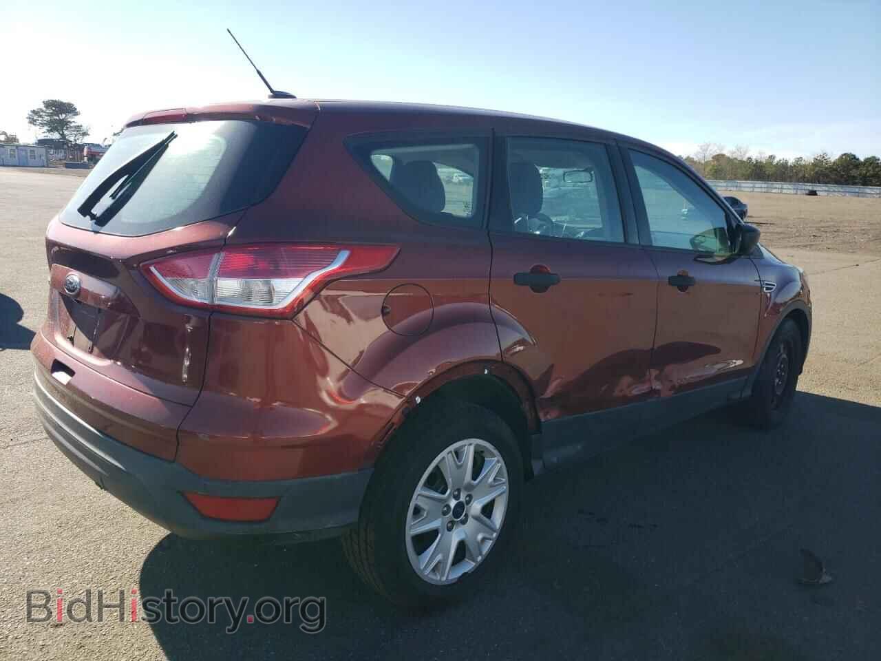 2014 FORD ESCAPE - VIN: 1FMCU0F77EUB13896 - Photo 3