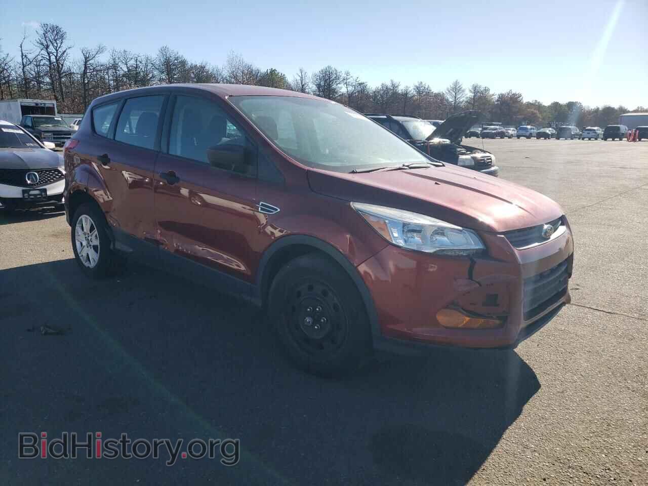 2014 FORD ESCAPE - VIN: 1FMCU0F77EUB13896 - Photo 4