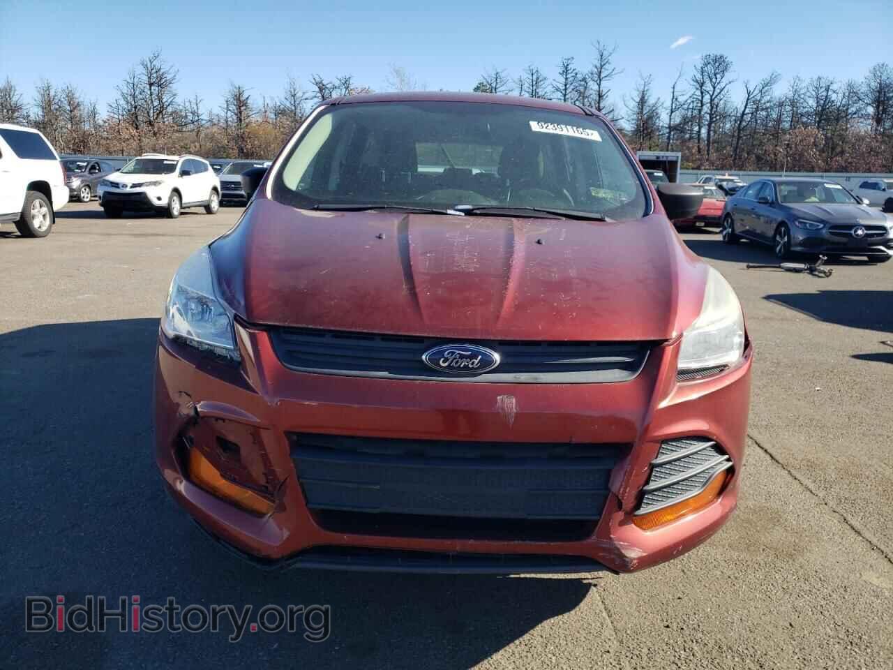 2014 FORD ESCAPE - VIN: 1FMCU0F77EUB13896 - Photo 5