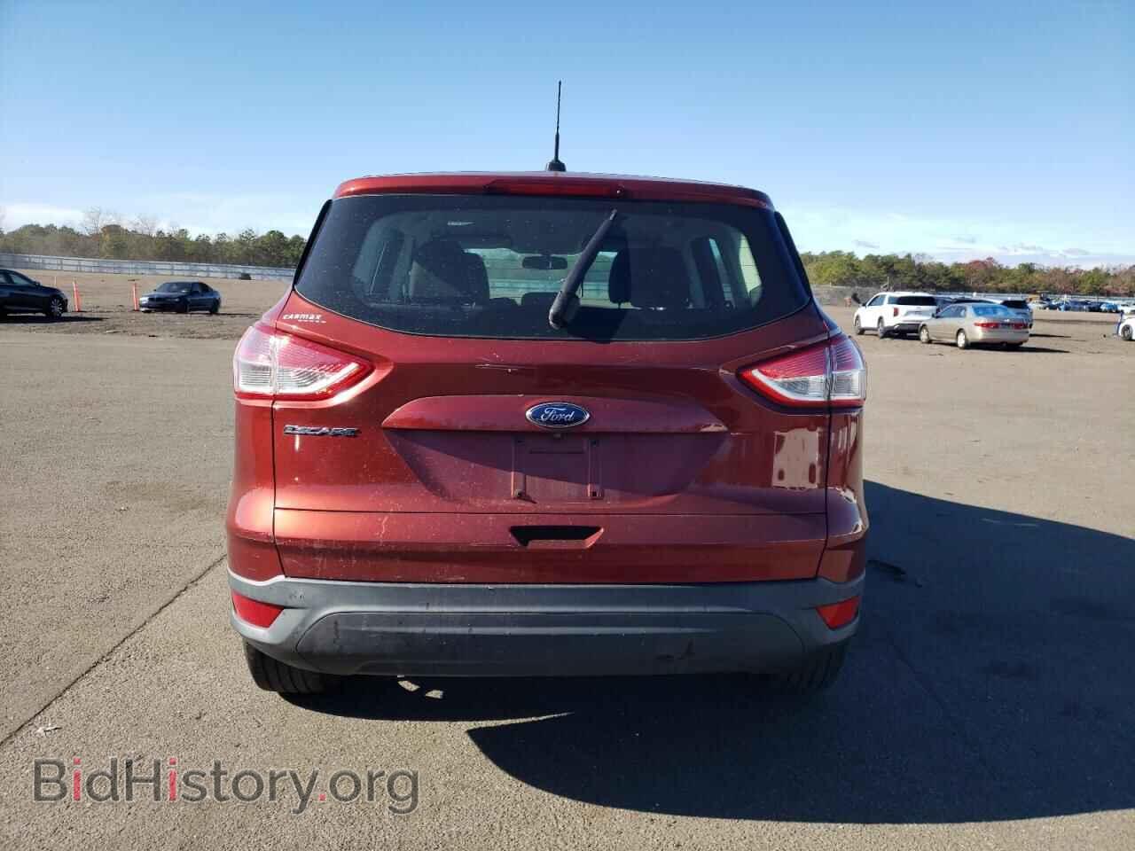 2014 FORD ESCAPE - VIN: 1FMCU0F77EUB13896 - Photo 6