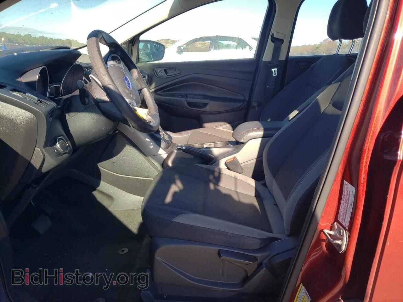 2014 FORD ESCAPE - VIN: 1FMCU0F77EUB13896 - Photo 7