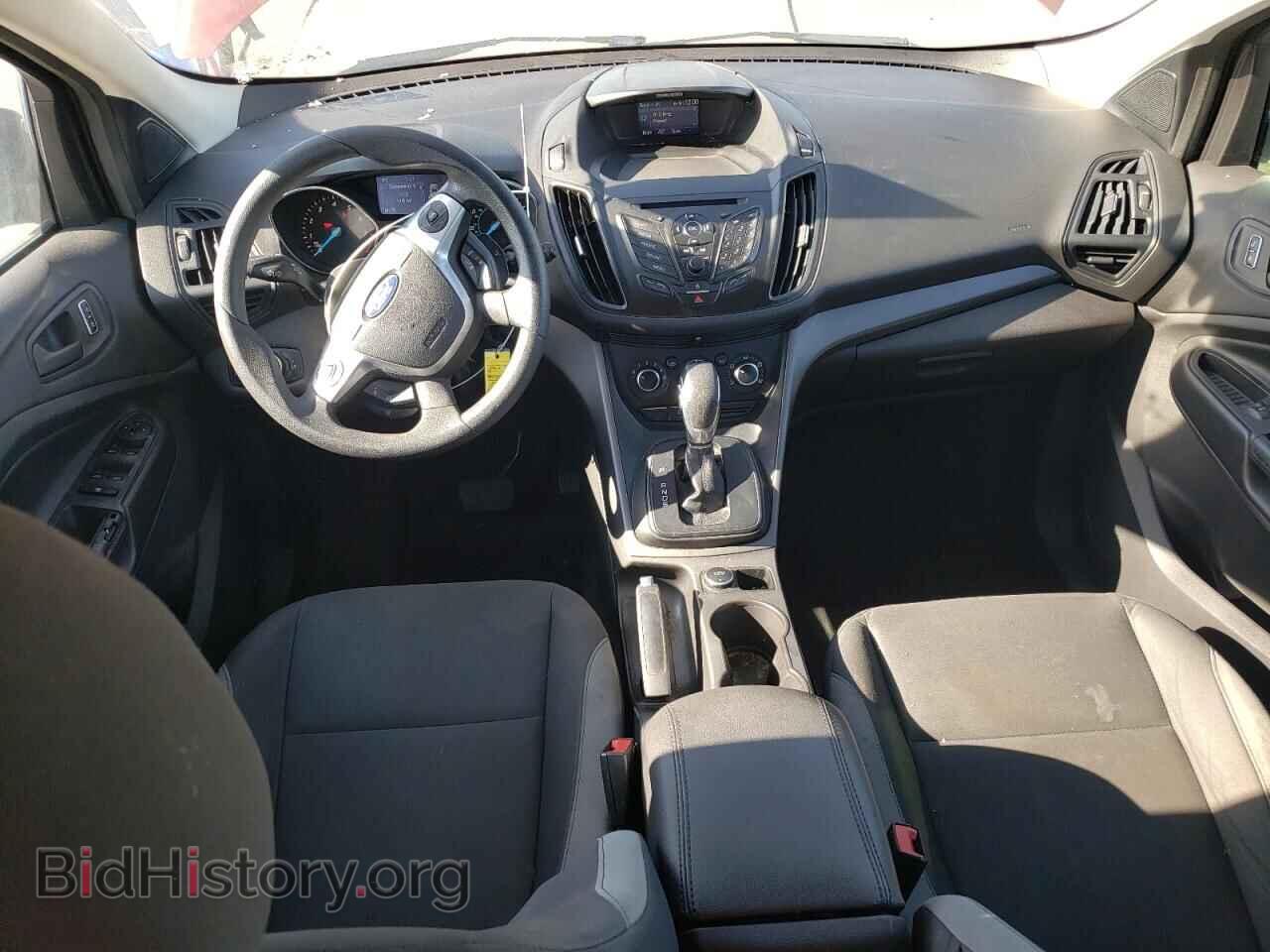 2014 FORD ESCAPE - VIN: 1FMCU0F77EUB13896 - Photo 8