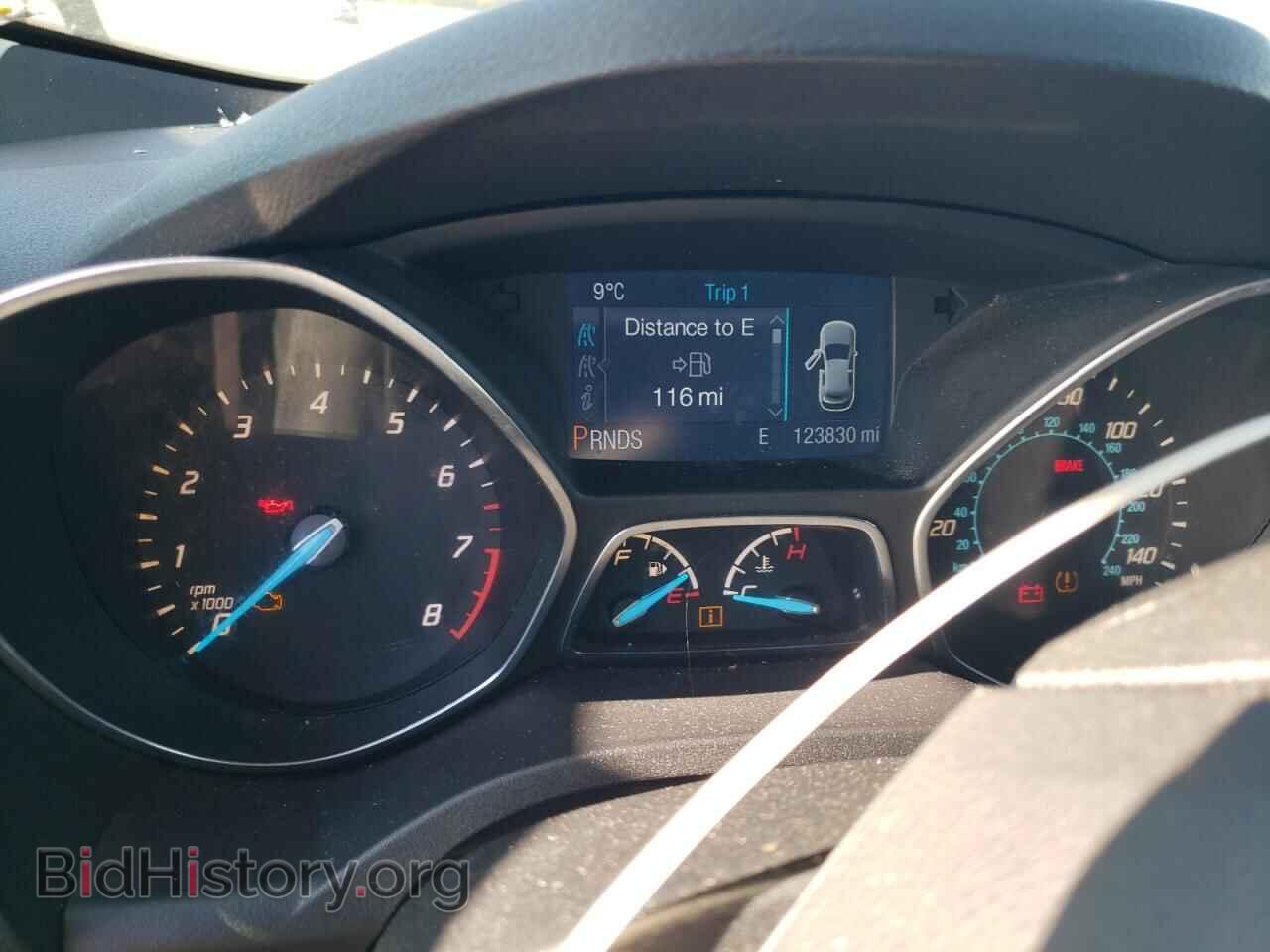2014 FORD ESCAPE - VIN: 1FMCU0F77EUB13896 - Photo 9