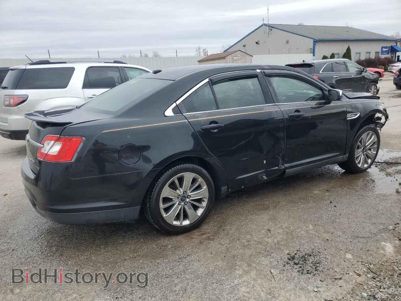 2010 FORD TAURUS - VIN: 1FAHP2FWXAG120702 - Фото 3