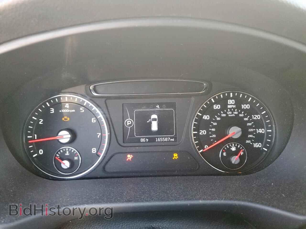 2016 KIA SORENTO - VIN: 5XYPGDA35GG069930 - Фото 9