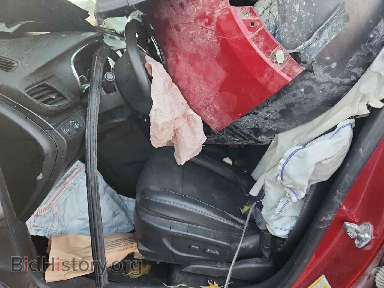 2019 BUICK ENCORE - VIN: KL4CJESB9KB770513 - Фото 7