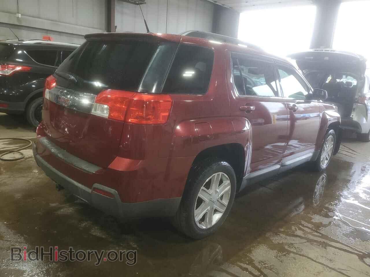 2010 GMC TERRAIN - VIN: 2CTALDEW4A6258602 - Фото 3