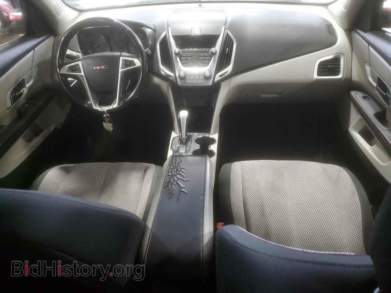 2010 GMC TERRAIN - VIN: 2CTALDEW4A6258602 - Фото 8