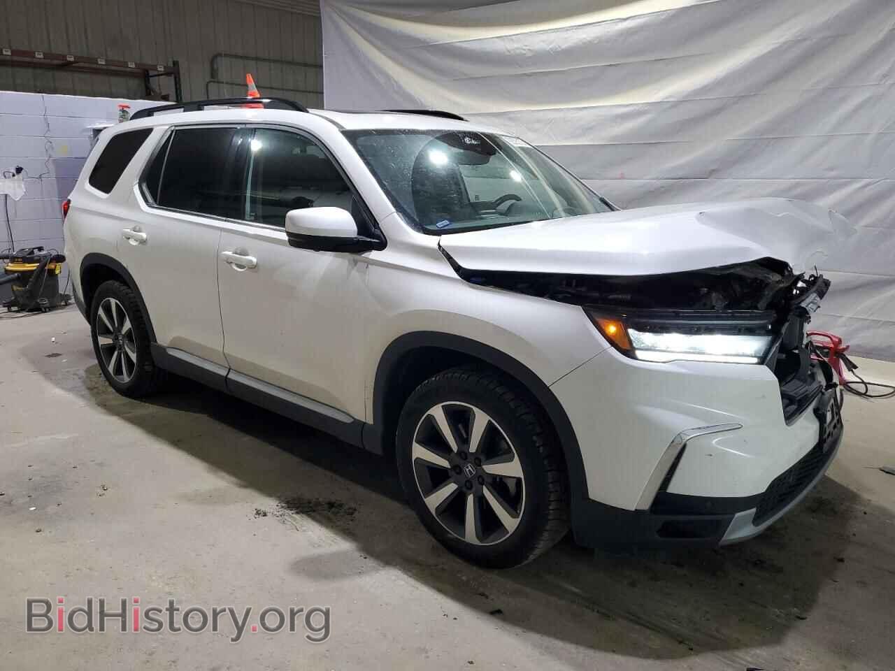 2024 HONDA PILOT - VIN: 5FNYG1H83RB007389 - Фото 4
