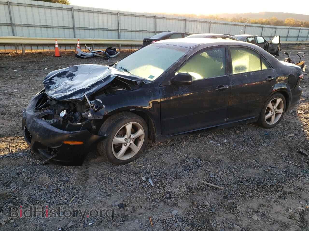 Photo 1YVHP80C785M48980 - MAZDA 6 2008