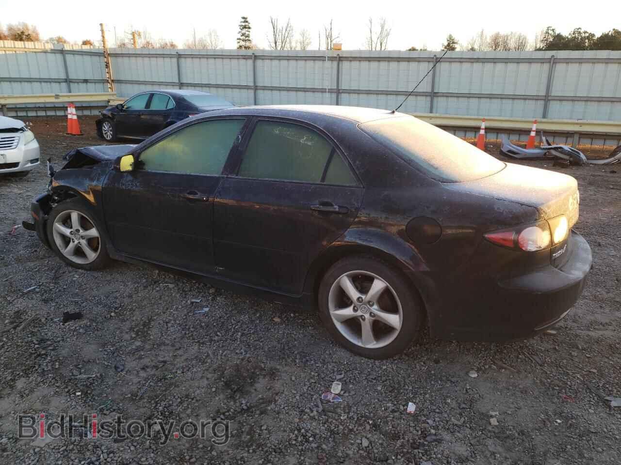 2008 MAZDA 6 - VIN: 1YVHP80C785M48980 - Фото 2