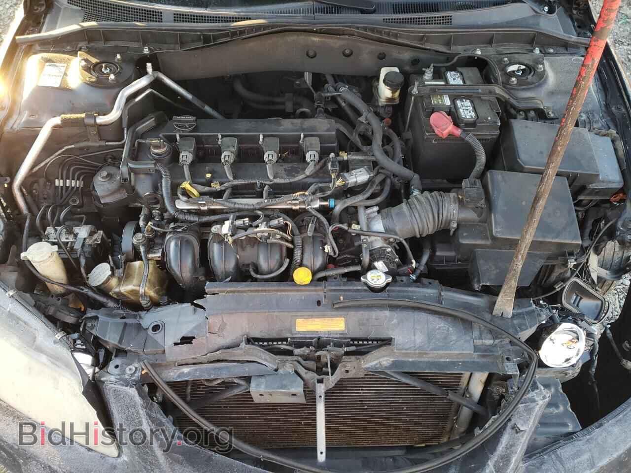 2008 MAZDA 6 - VIN: 1YVHP80C785M48980 - Фото 11