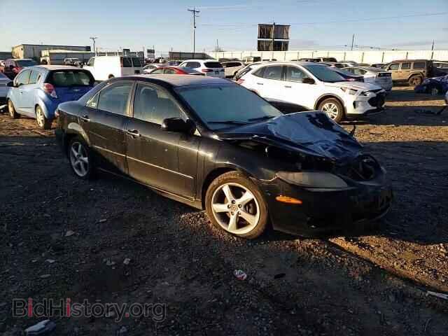 2008 MAZDA 6 - VIN: 1YVHP80C785M48980 - Фото 13