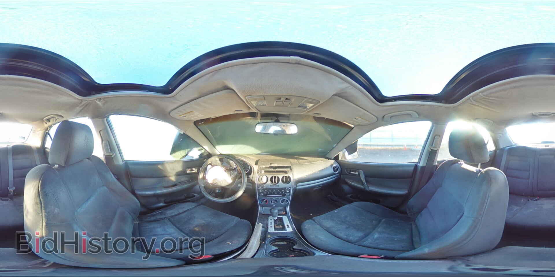 2008 MAZDA 6 - VIN: 1YVHP80C785M48980 - Фото 14