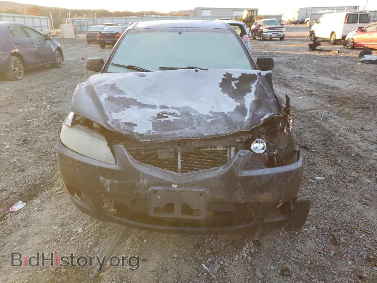 2008 MAZDA 6 - VIN: 1YVHP80C785M48980 - Фото 5