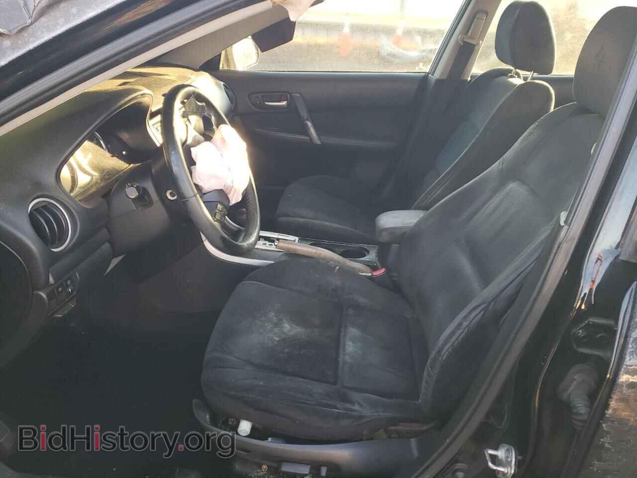 2008 MAZDA 6 - VIN: 1YVHP80C785M48980 - Фото 7
