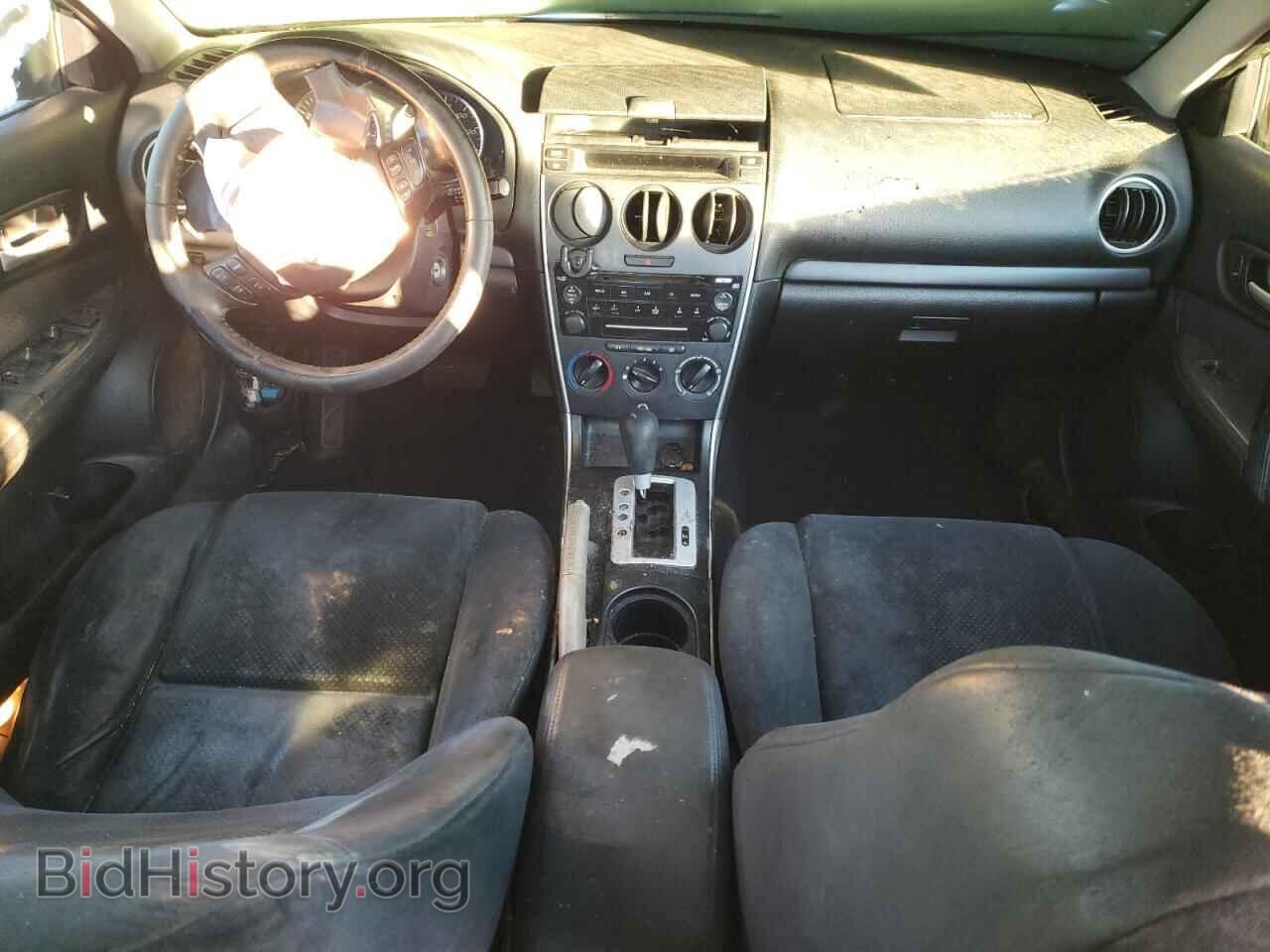 2008 MAZDA 6 - VIN: 1YVHP80C785M48980 - Фото 8