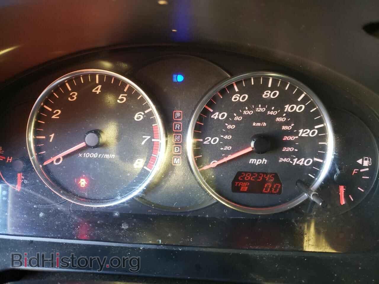 2008 MAZDA 6 - VIN: 1YVHP80C785M48980 - Фото 9