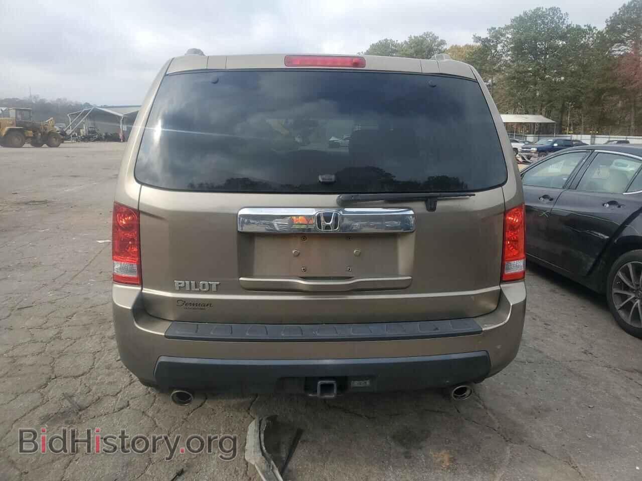 2011 HONDA PILOT - VIN: 5FNYF3H4XBB030461 - Фото 6