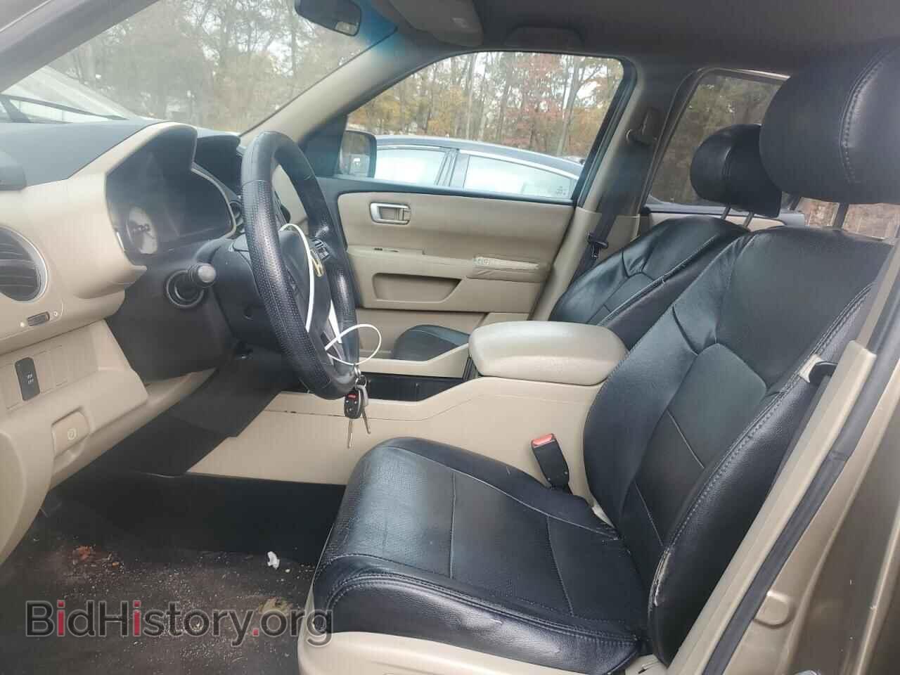 2011 HONDA PILOT - VIN: 5FNYF3H4XBB030461 - Фото 7
