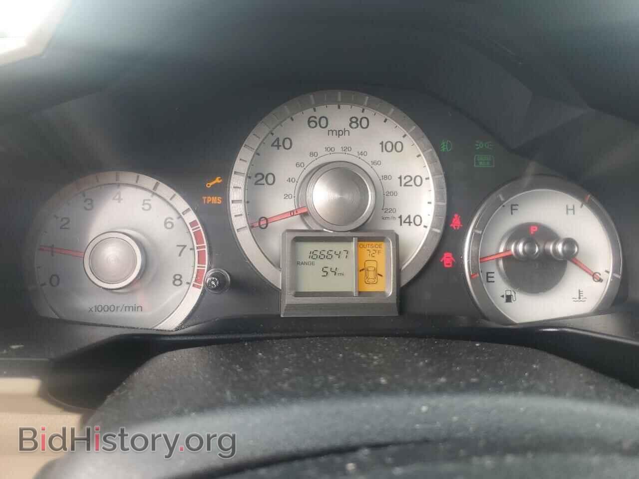 2011 HONDA PILOT - VIN: 5FNYF3H4XBB030461 - Фото 9