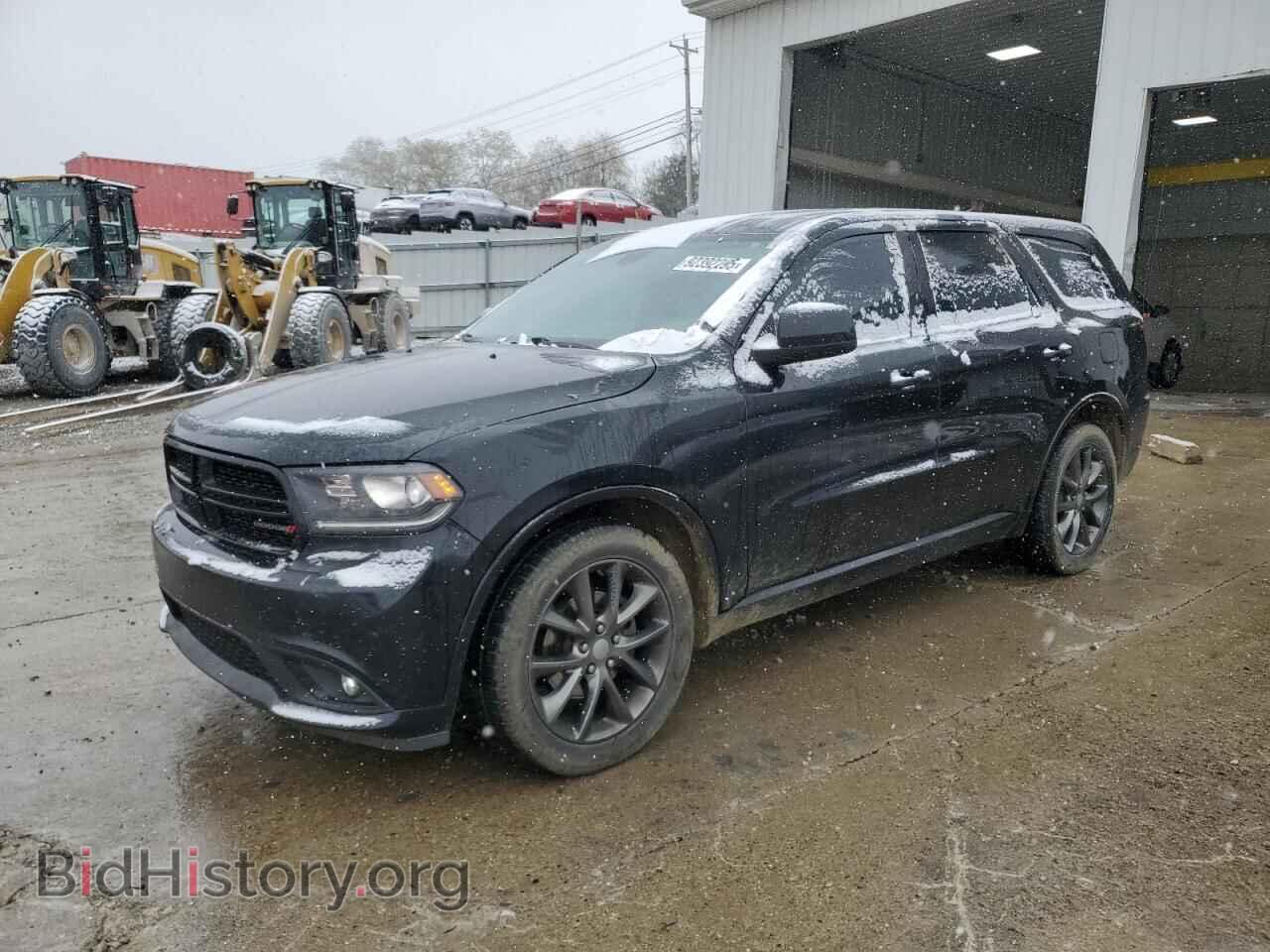 Фотография 1C4RDJAG5EC562561 - DODGE DURANGO 2014