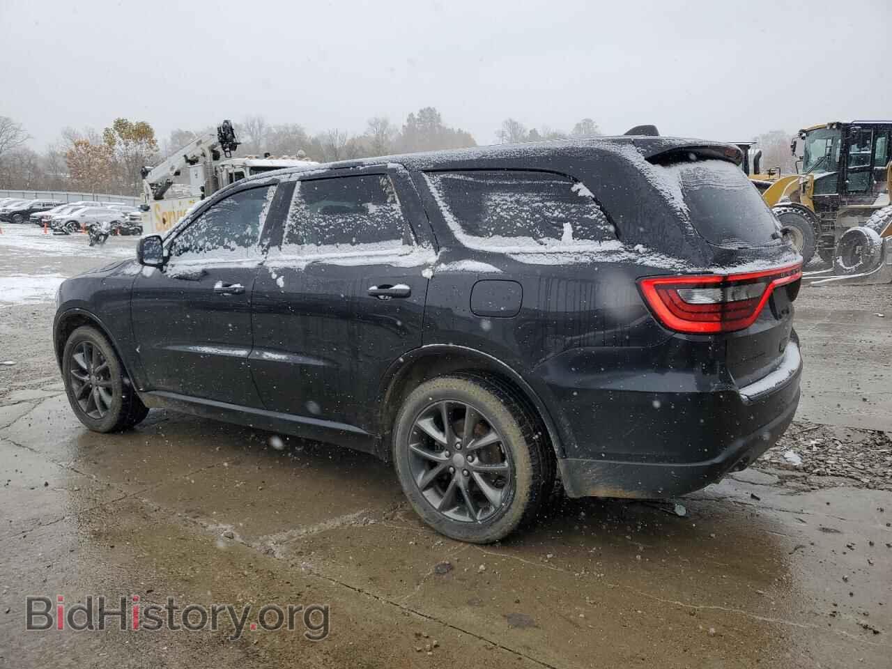 2014 DODGE DURANGO - VIN: 1C4RDJAG5EC562561 - Фото 2