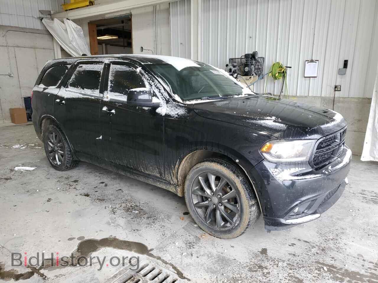 2014 DODGE DURANGO - VIN: 1C4RDJAG5EC562561 - Фото 4