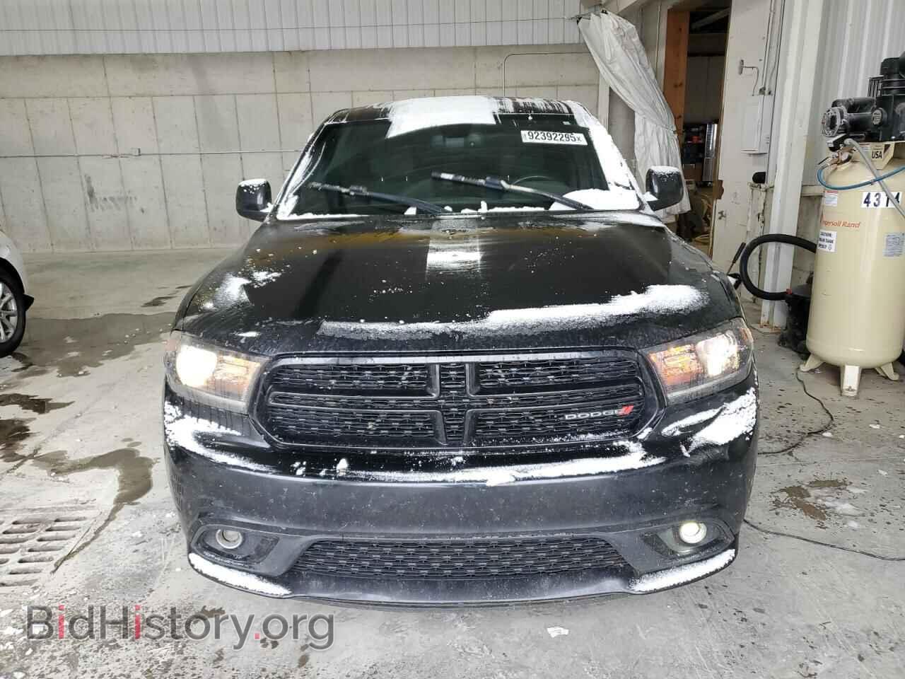 2014 DODGE DURANGO - VIN: 1C4RDJAG5EC562561 - Фото 5