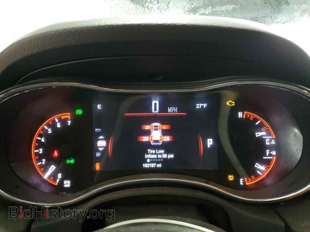2014 DODGE DURANGO - VIN: 1C4RDJAG5EC562561 - Фото 9