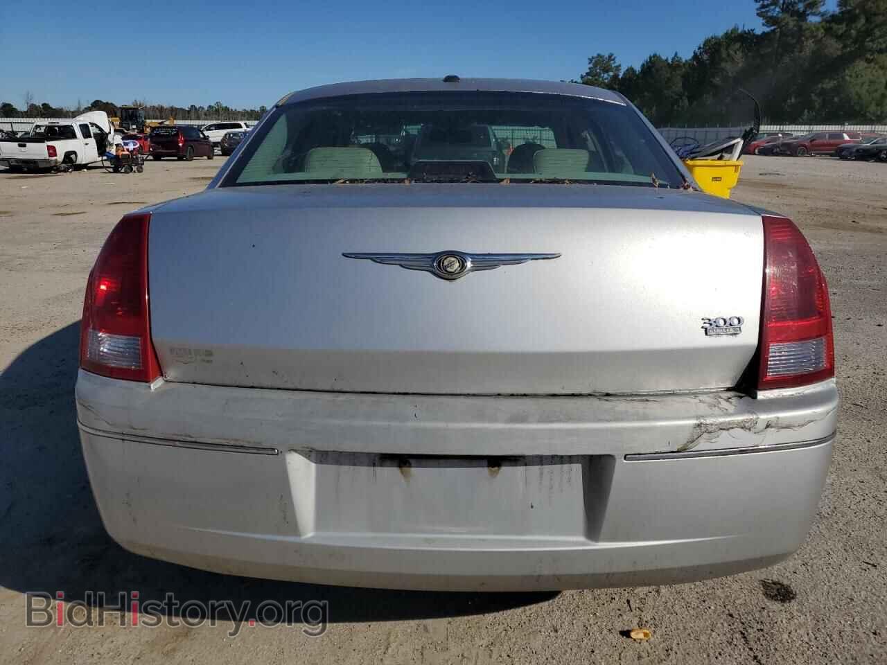 2006 CHRYSLER 300 - VIN: 2C3KA53G86H537736 - Фото 6