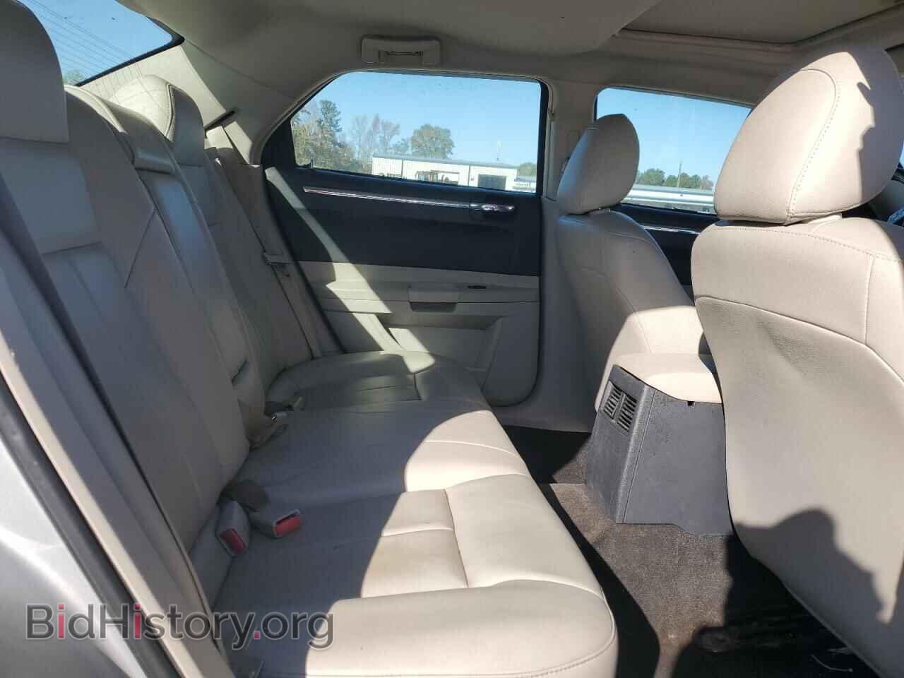 2006 CHRYSLER 300 - VIN: 2C3KA53G86H537736 - Фото 10