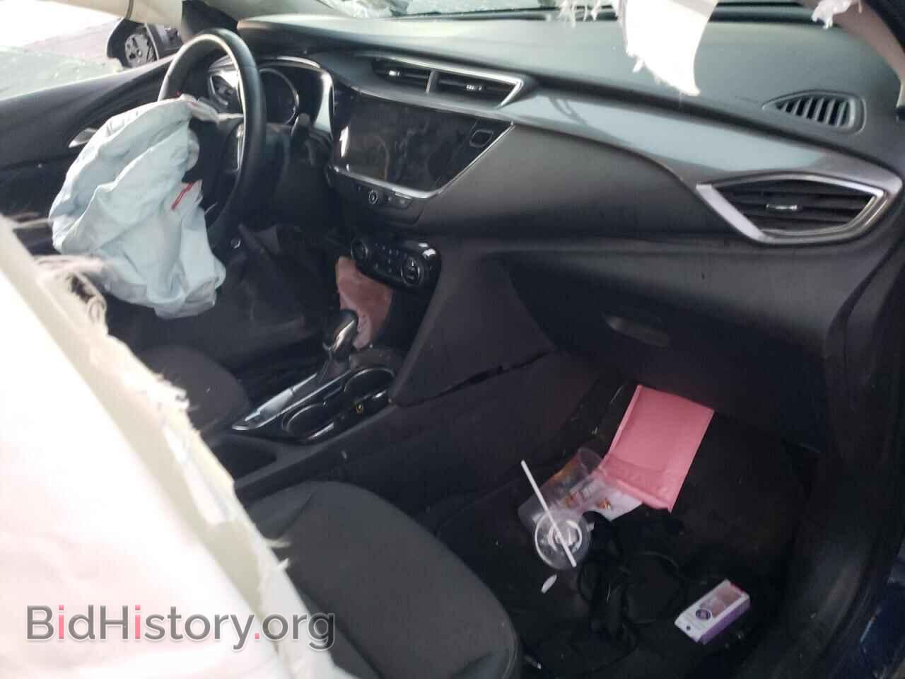 2022 BUICK ENCORE - VIN: KL4MMDS28NB140153 - Фото 8