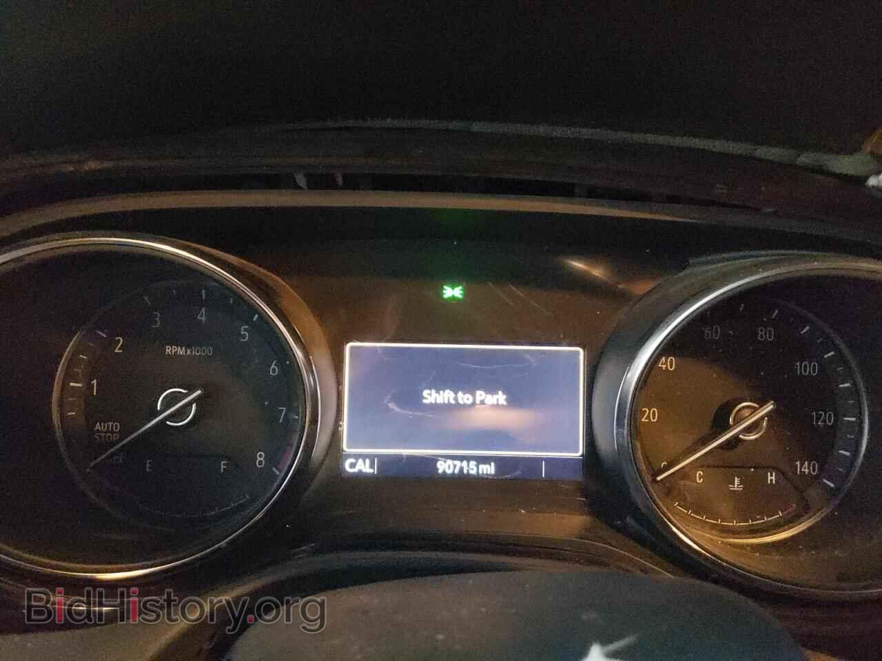 2022 BUICK ENCORE - VIN: KL4MMDS28NB140153 - Фото 9