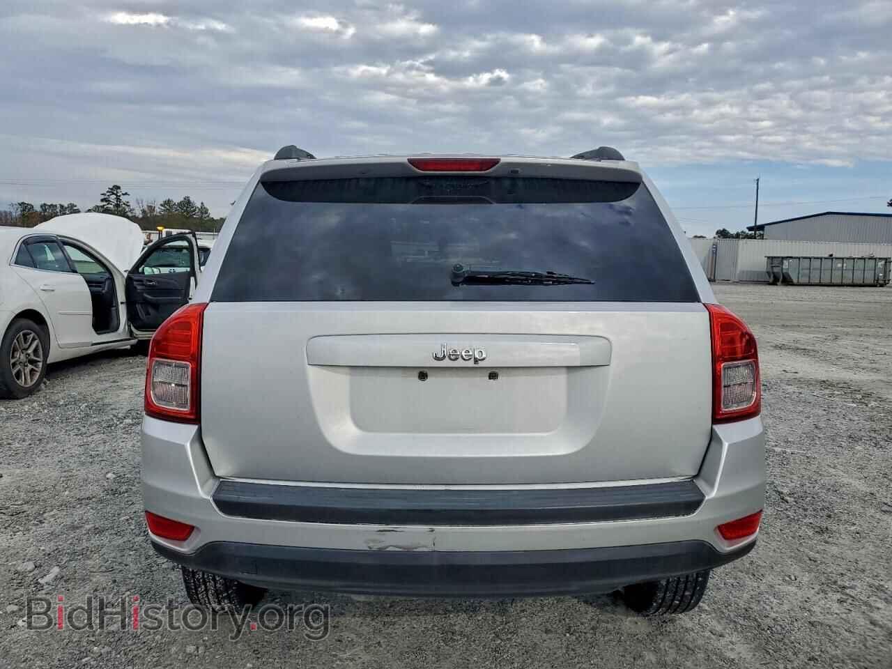 2011 JEEP COMPASS - VIN: 1J4NT1FB5BD229372 - Фото 6
